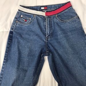 VINTAGE Tommy Hilfiger mom jeans